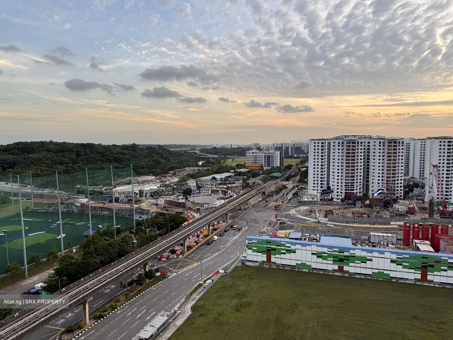 RiverParc Residence (D19), Condominium #498201911